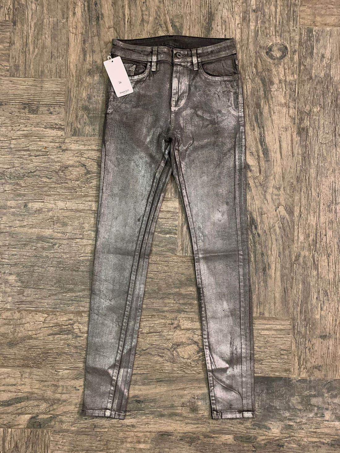 Chic Skinny Jeans - lessthan1thousand