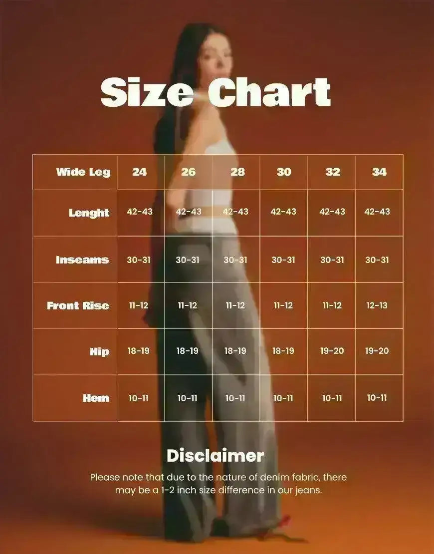 ZARA High-Waisted Light Blue Wide-Leg Jeans. - lessthan1thousand