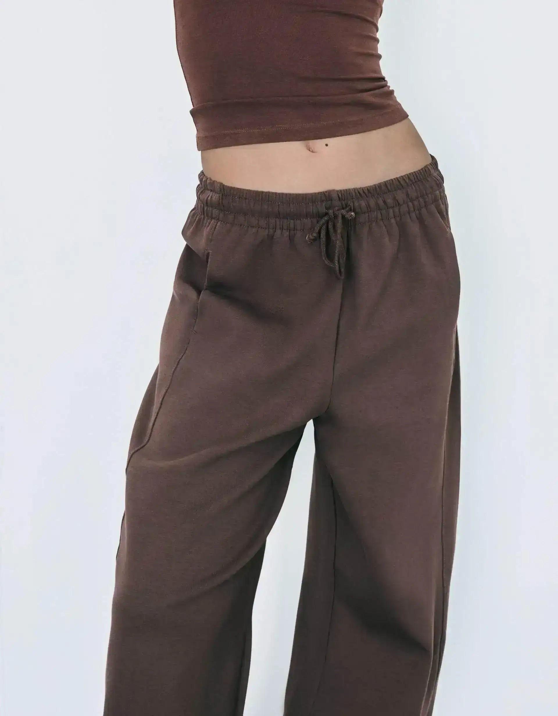 LT1K Navy Blue Baggy Trouser.(Perfect For All Season).