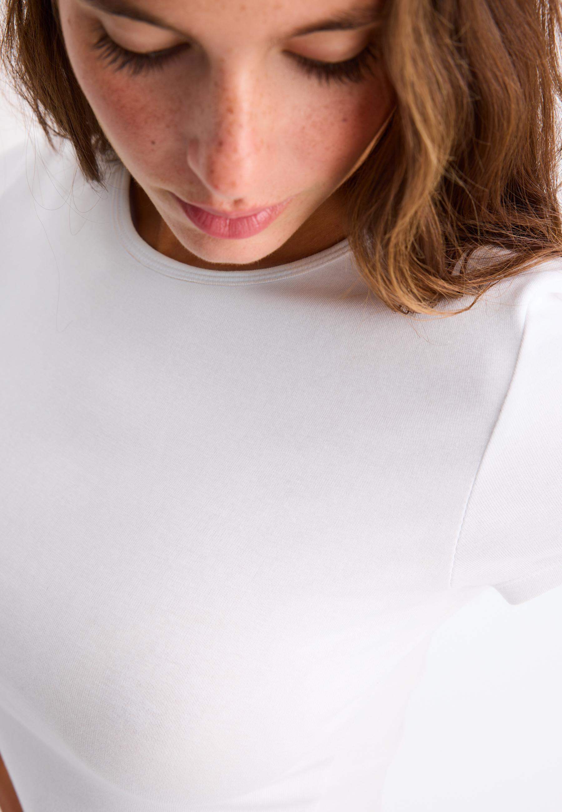 LT1K Slim Crop T-Shirt