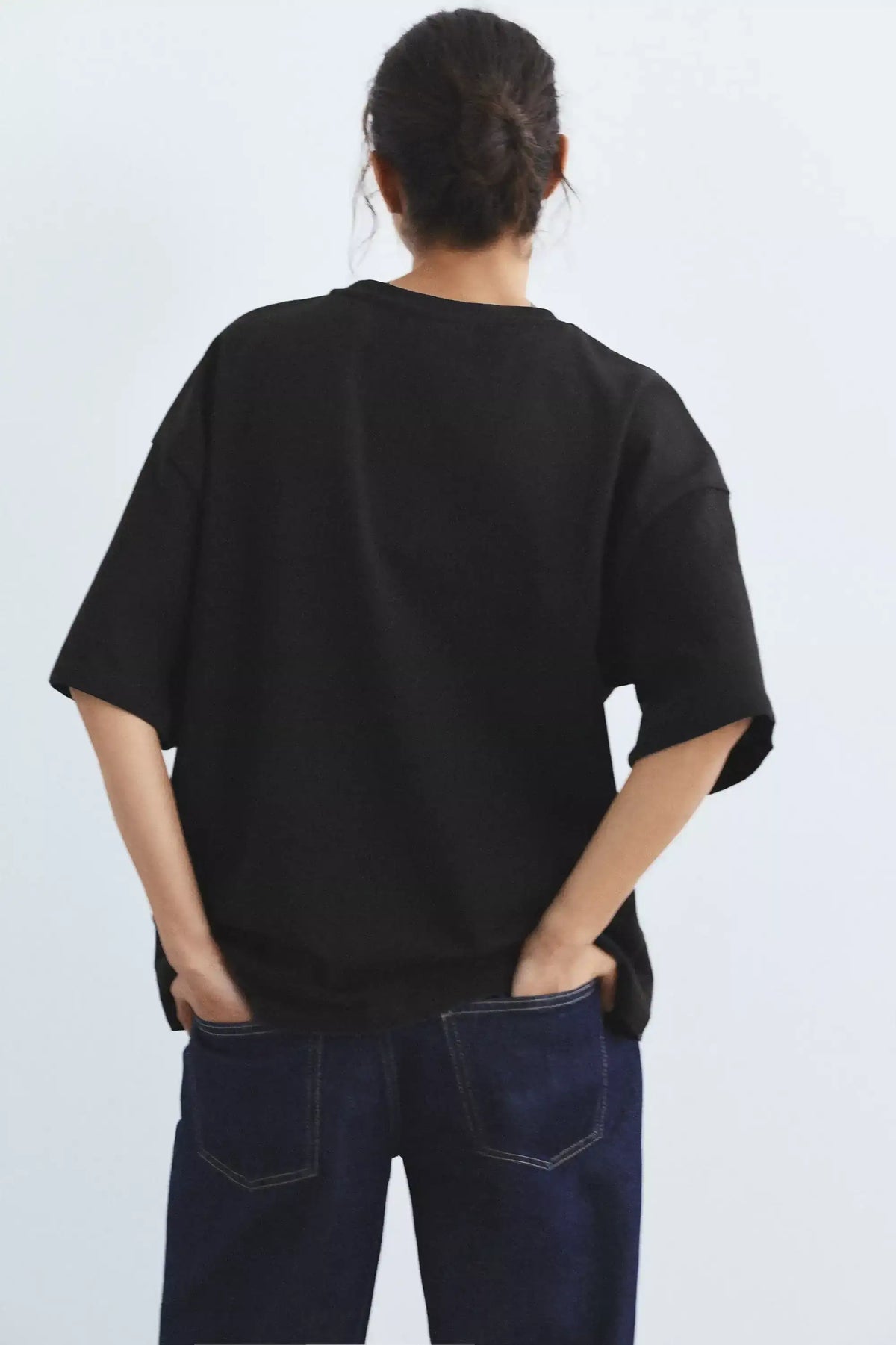LT1K Essential Oversize T-Shirt.