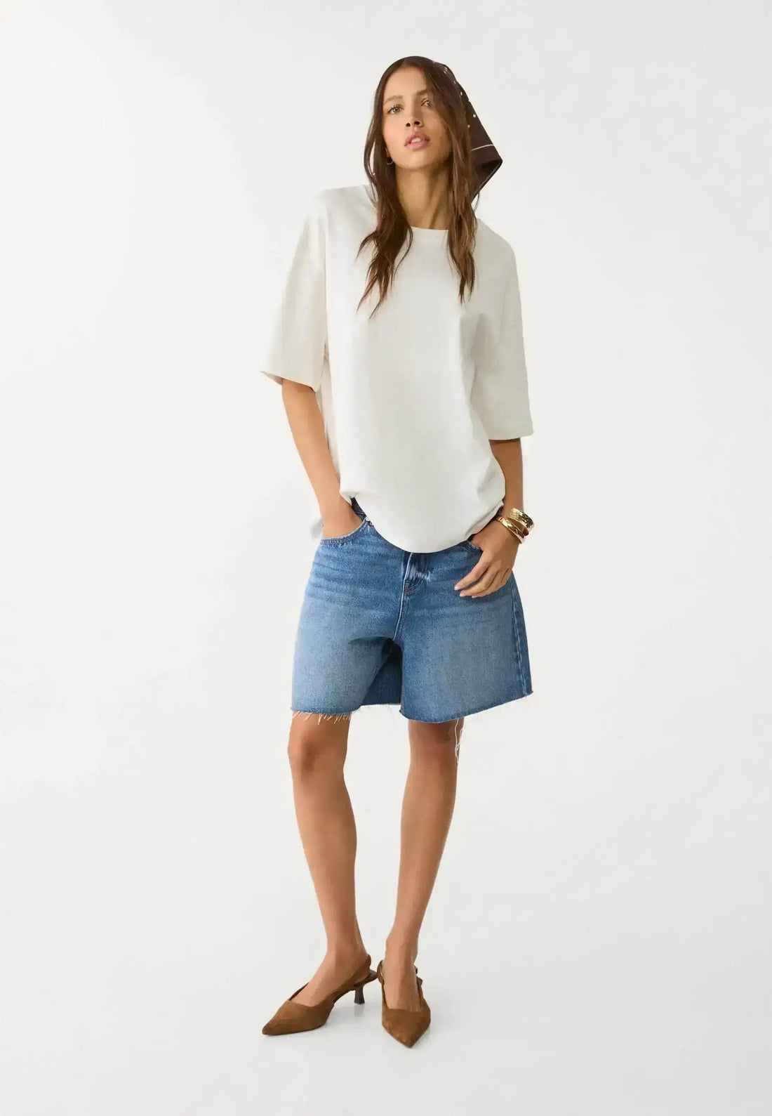 LT1K Essential Oversize T-Shirt.