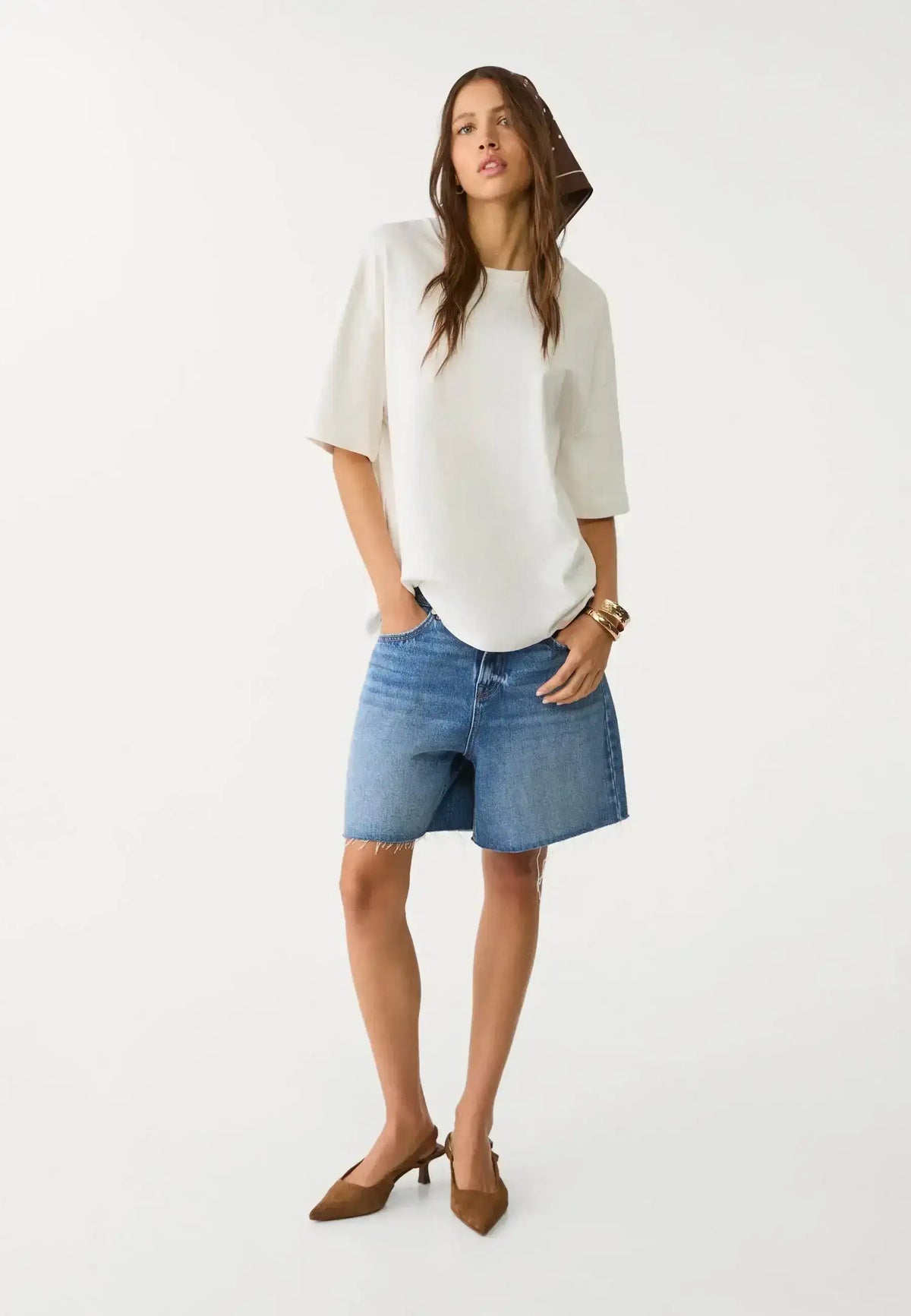 LT1K Essential Oversize T-Shirt.
