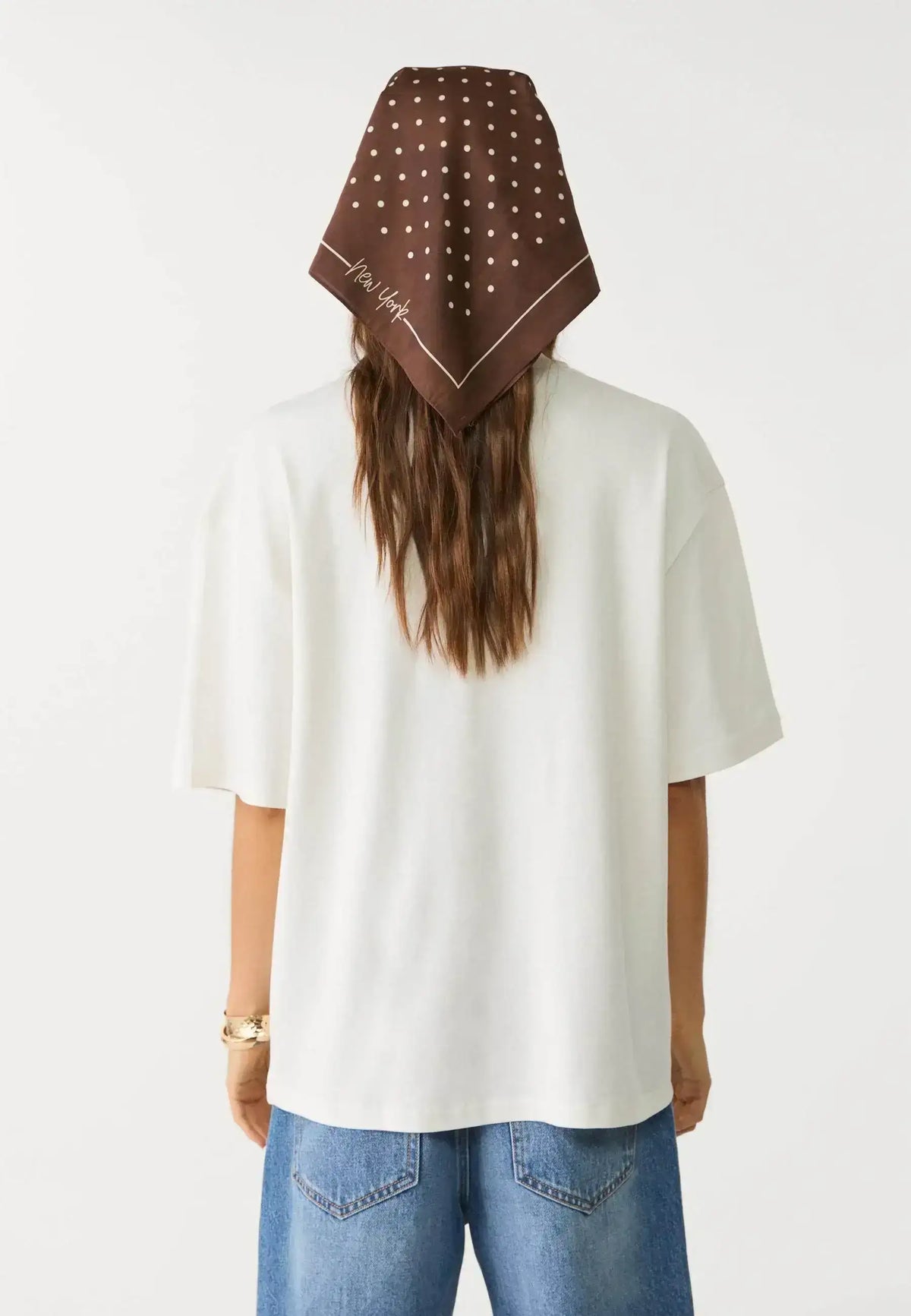 LT1K Essential Oversize T-Shirt.