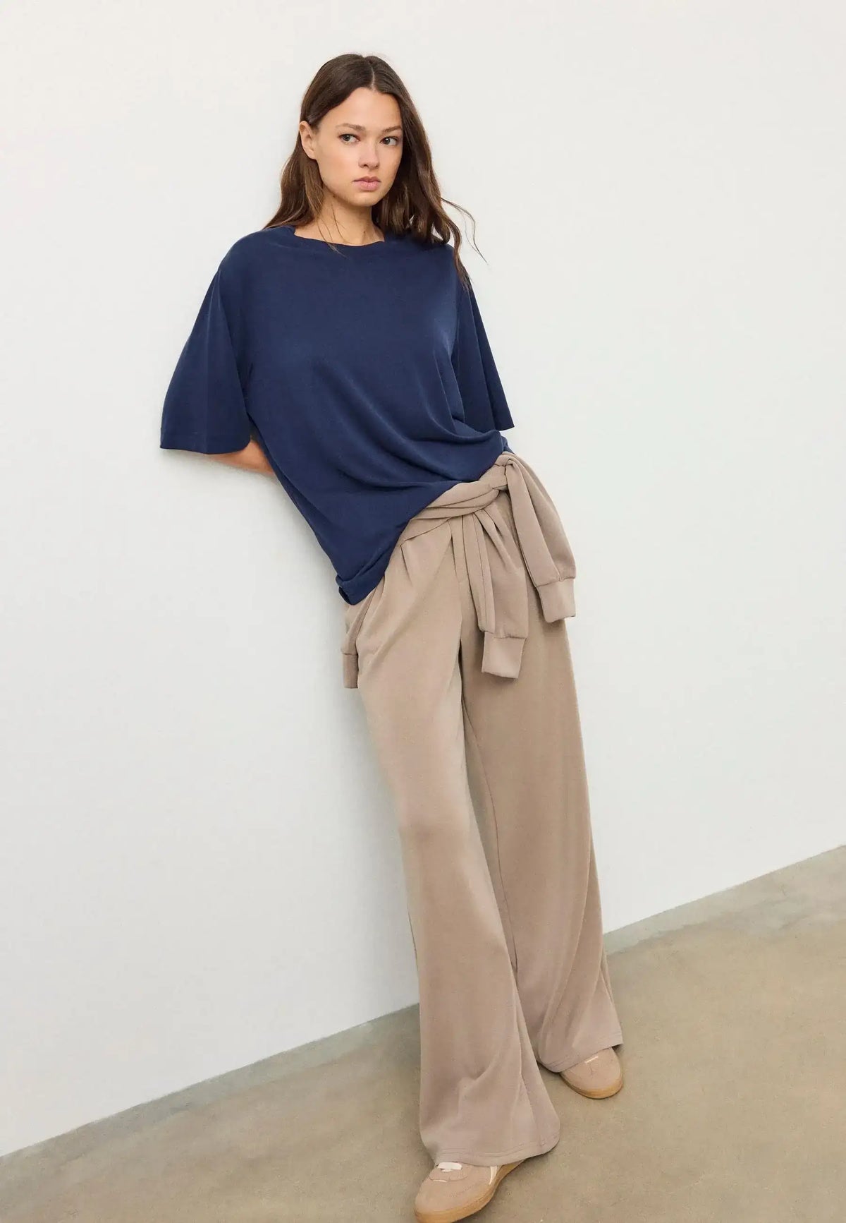 LT1K Essential Oversize T-Shirt.