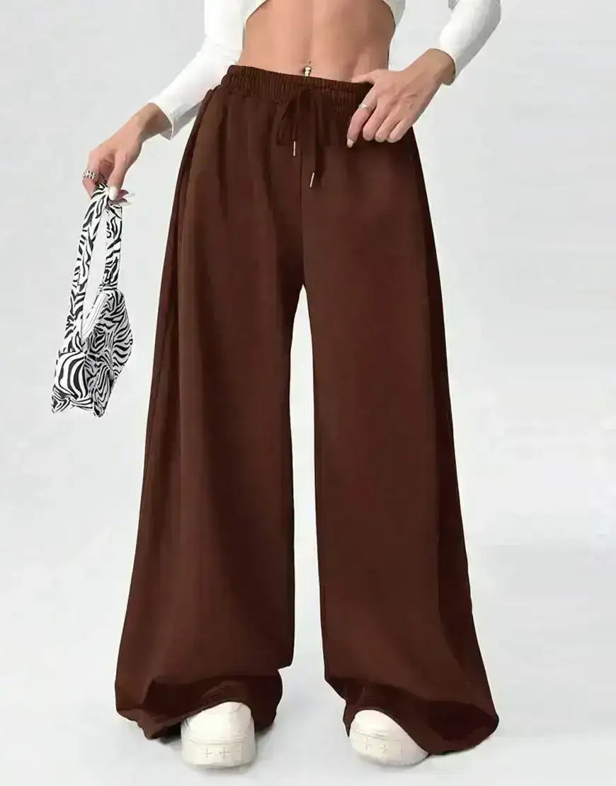 LT1K Wide-Leg Trouser.(Perfect For All Season)