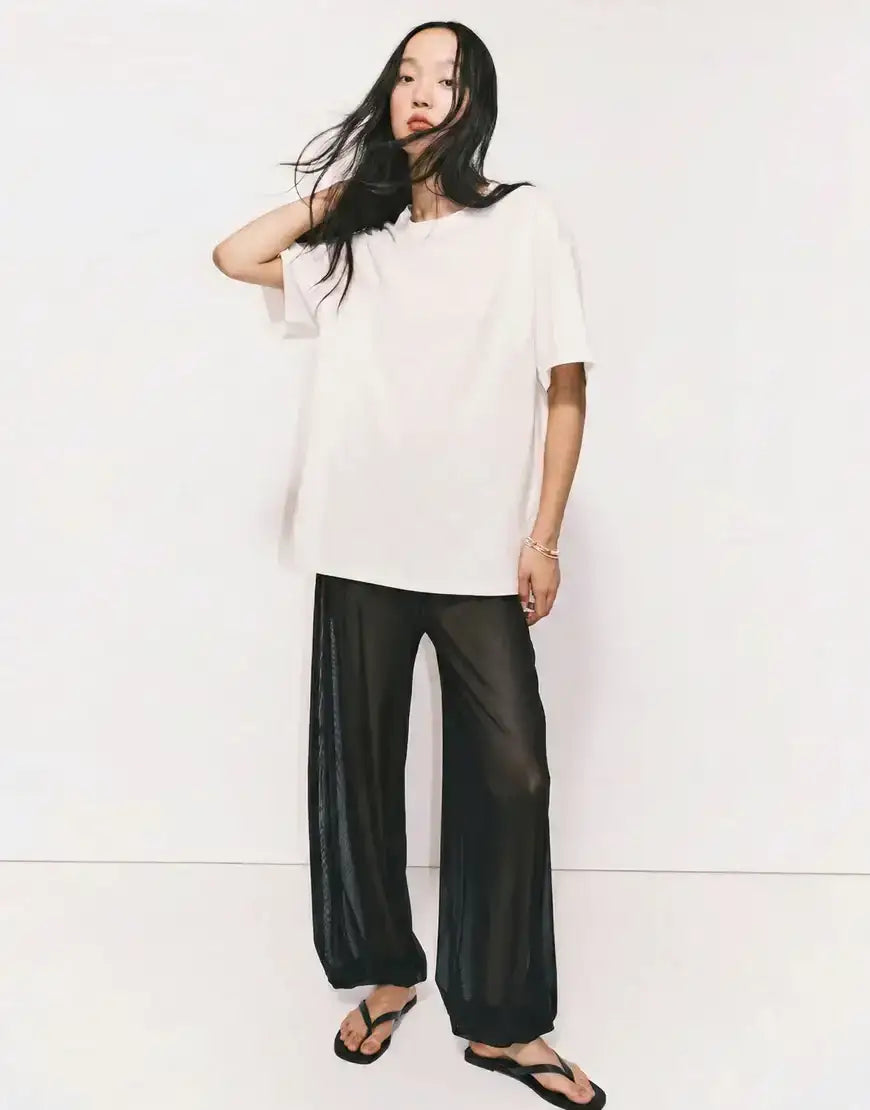 LT1K Essential Oversize T-Shirt.