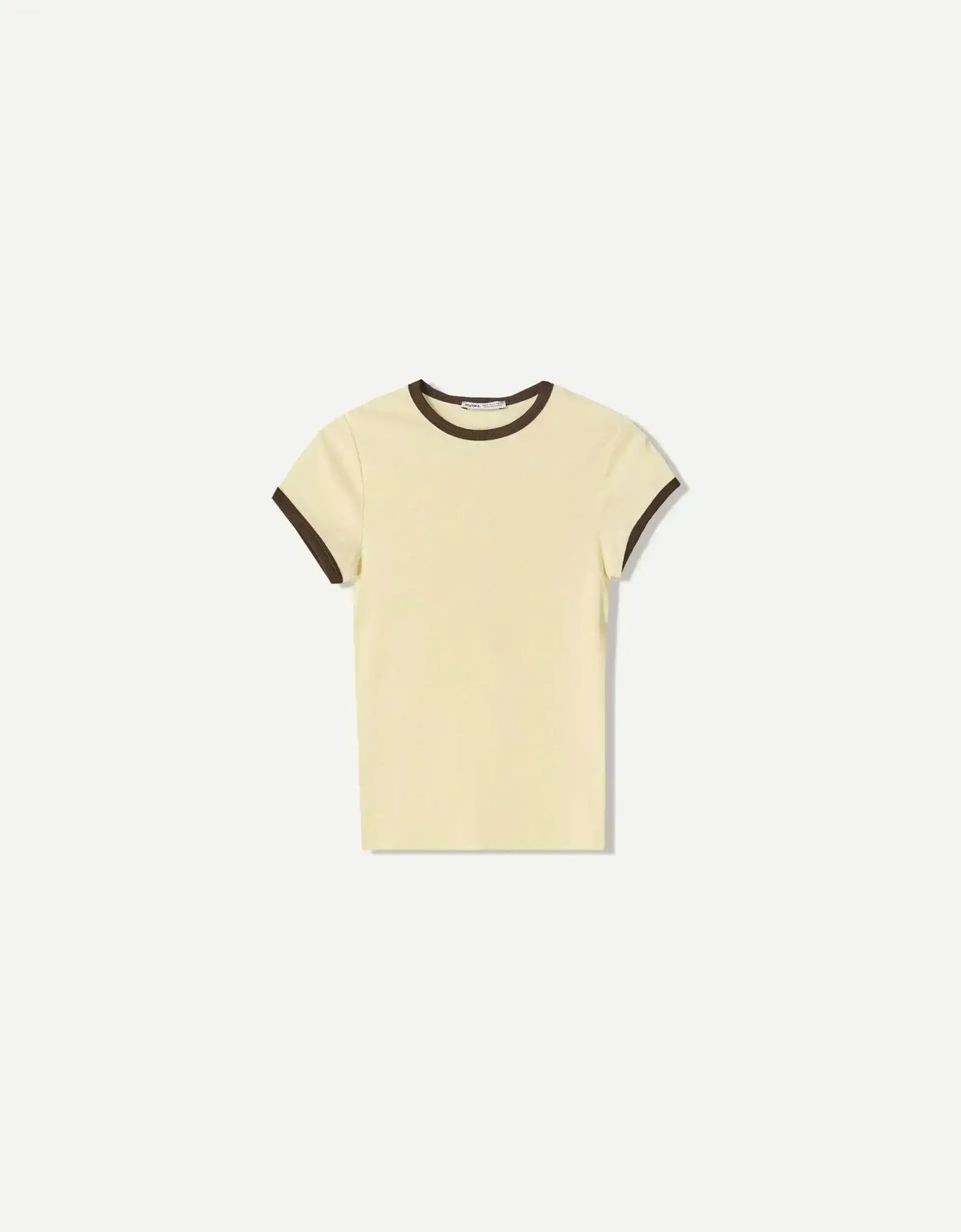 LT1K Contrast Slim T-Shirt