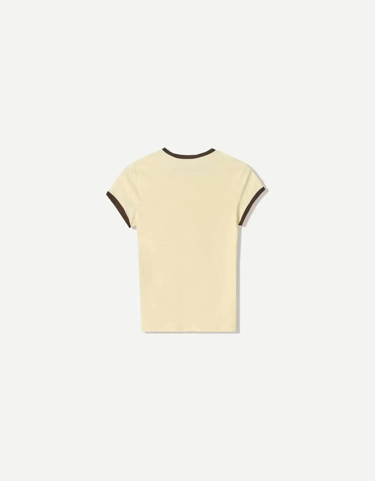 LT1K Contrast Slim T-Shirt