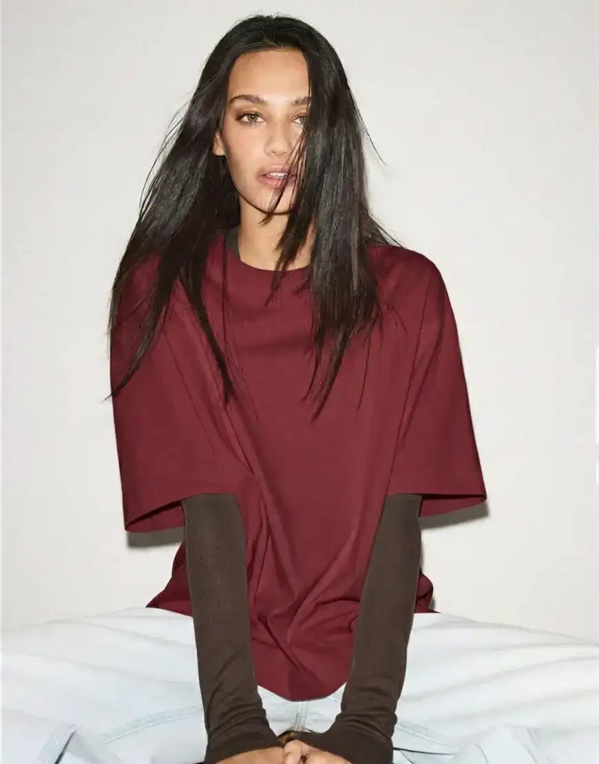 LT1K Essential Oversize T-Shirt.