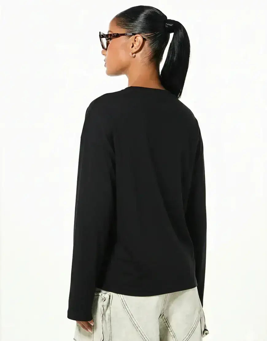 LT1K Oversize full Sleeves Top.(Perfect For All Season)