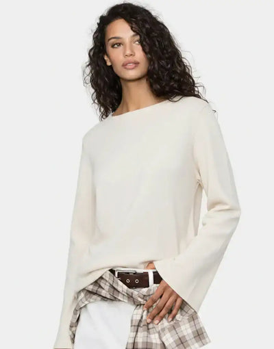 LT1K Super Wide Sleeve Oversize Top.(Perfect For All Season)