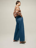 RESERVED Very Wide Leg Jeans - EXCLUSIVE - lessthan1thousand