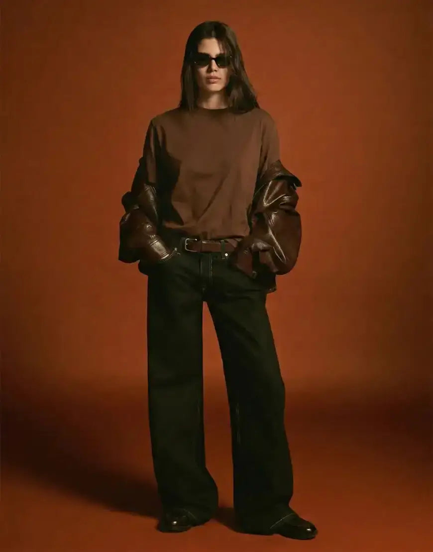LT1K Essential Oversize T-Shirt.
