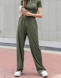 LT1K Camo Wide-Leg Trouser (Made For Summer).