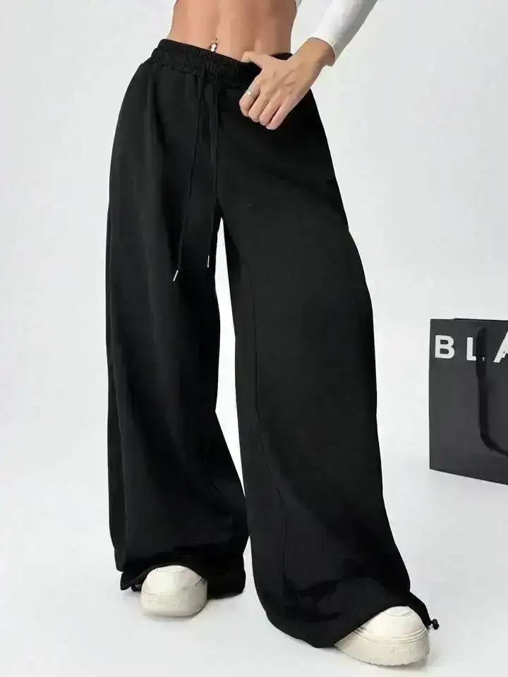 LT1K Wide-Leg Trouser.(Perfect For All Season)