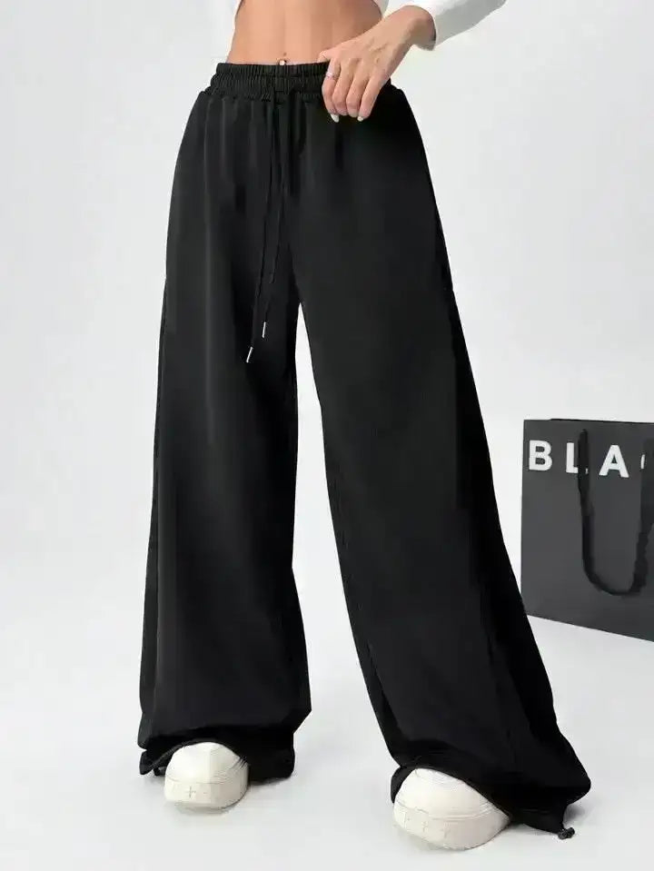 LT1K Wide-Leg Trouser.(Perfect For All Season)
