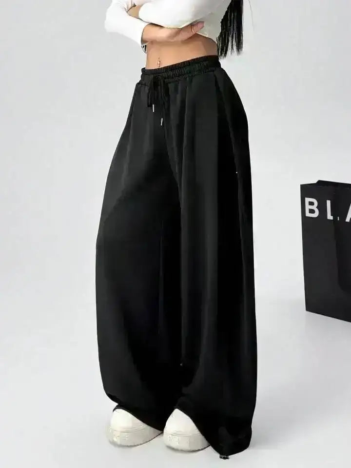 LT1K Wide-Leg Trouser (Perfect For All Season)