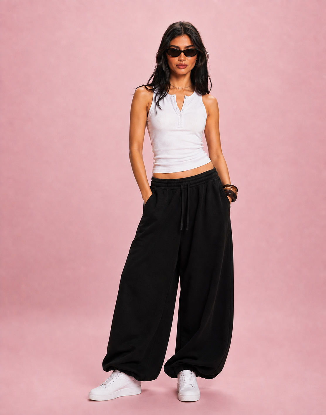 LT1K Balloon Joggers