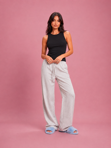 LT1K Basic Slim Tank Top
