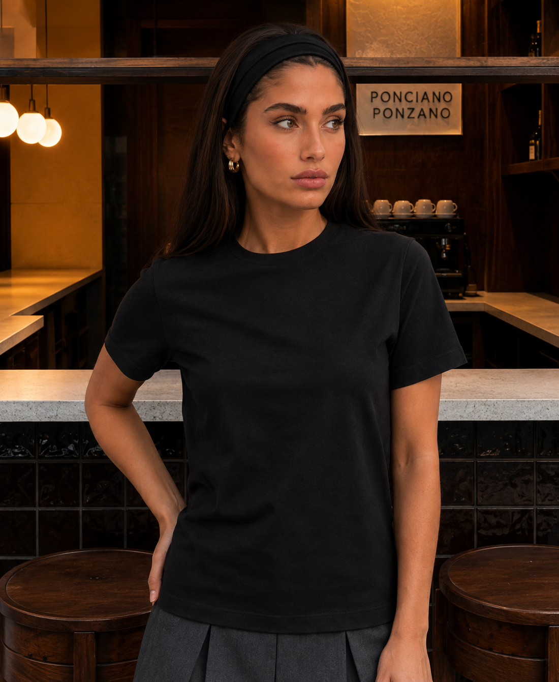 LT1K Essential Regular T-Shirt.
