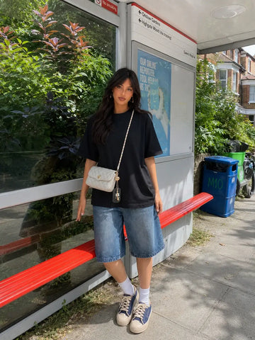 LT1K Essential Oversize T-Shirt.