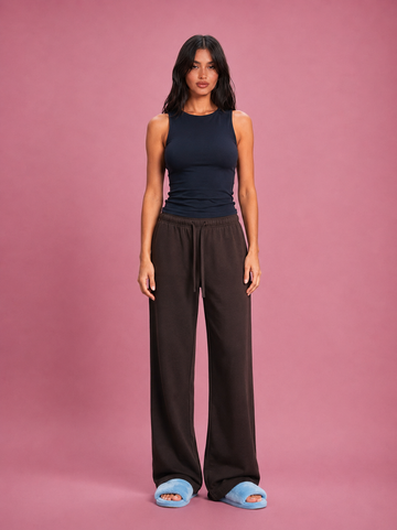 LT1K Basic Slim Tank Top