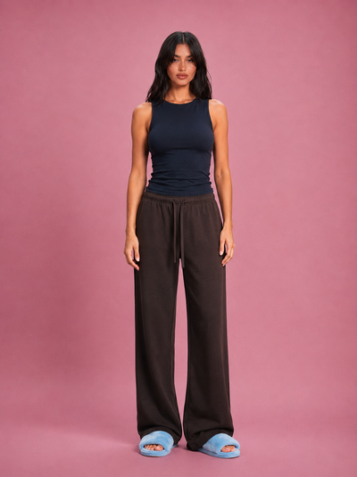 LT1K Basic Slim Tank Top
