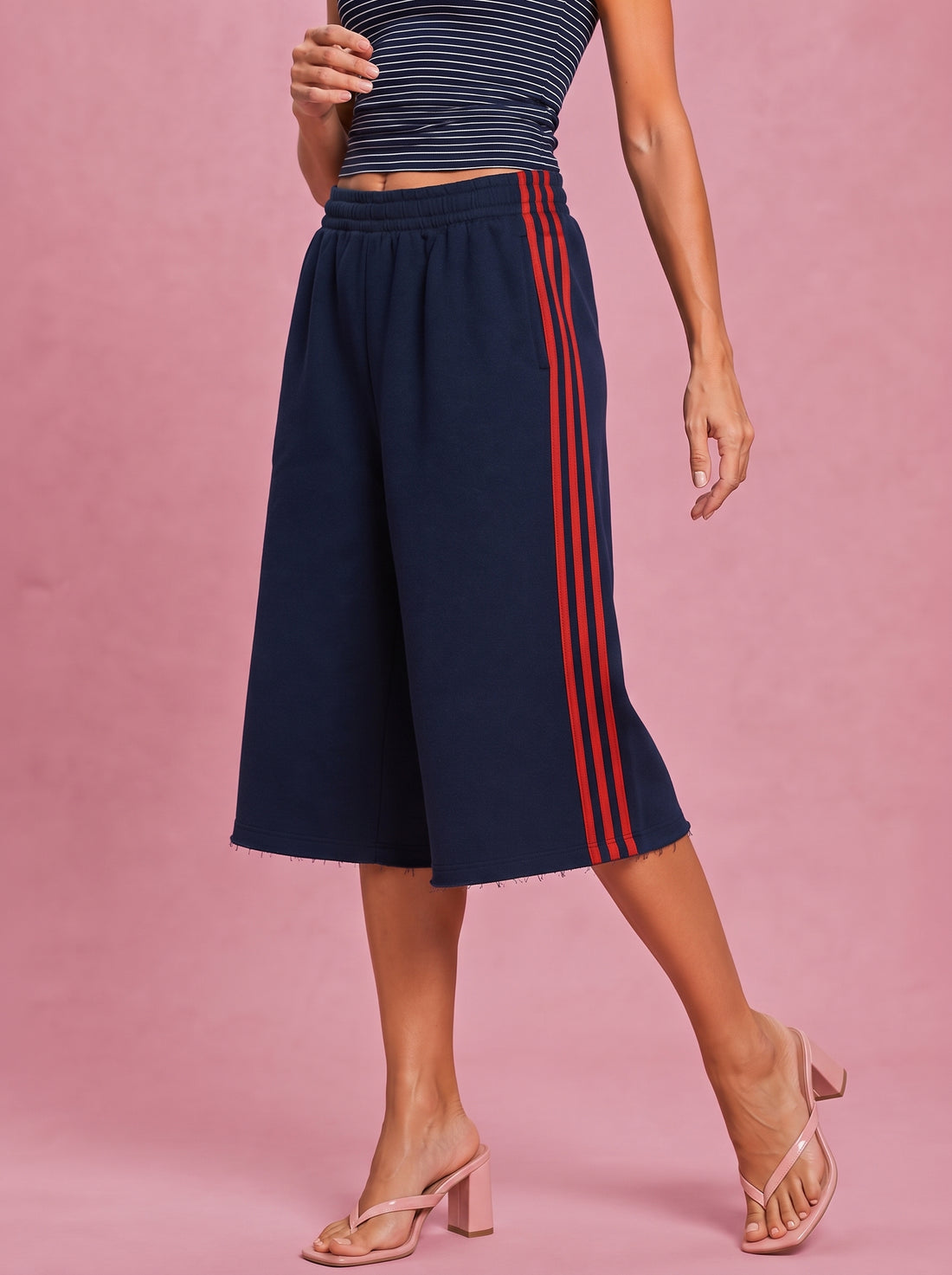 LT1K Side Stripe Jorts