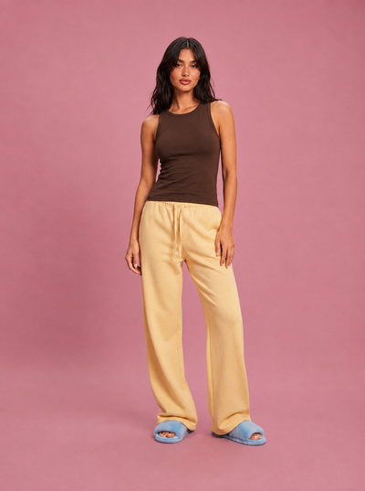LT1K Basic Slim Tank Top