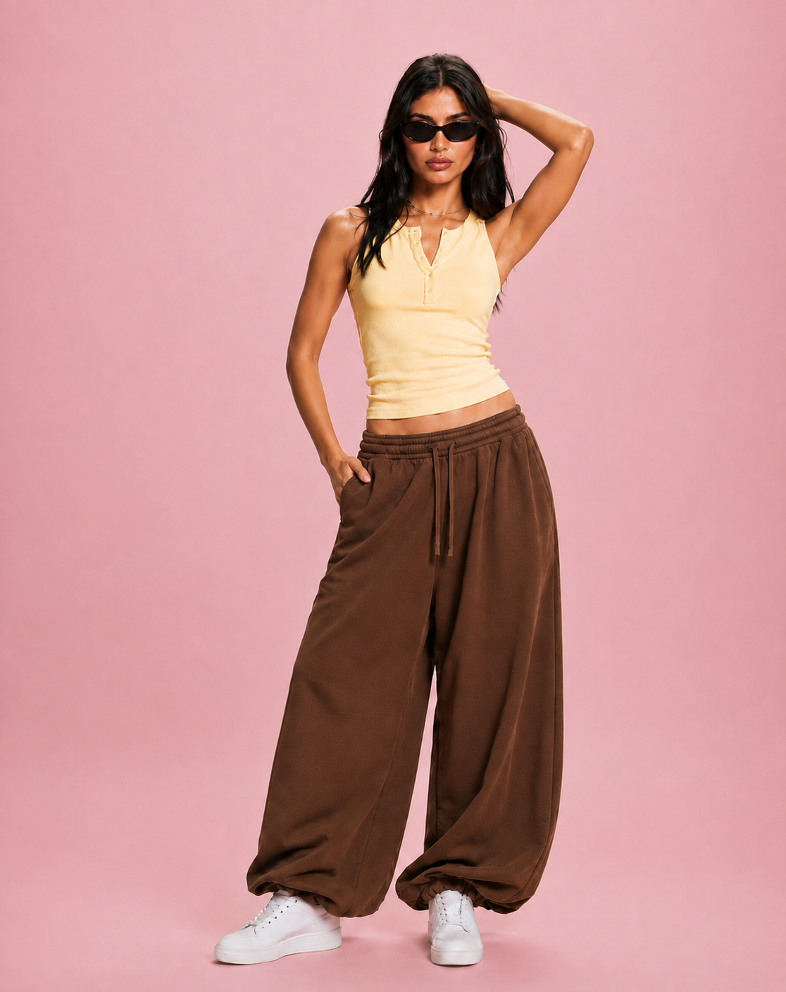 LT1K Balloon Joggers