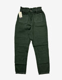 Camo Utility Pocket Paper-Bag Jeans