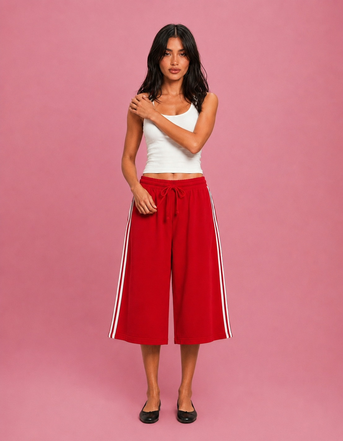 LT1K Side Stripe Jorts