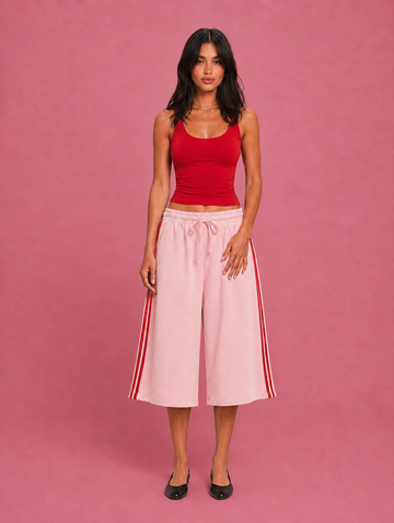 LT1K Side Stripe Jorts
