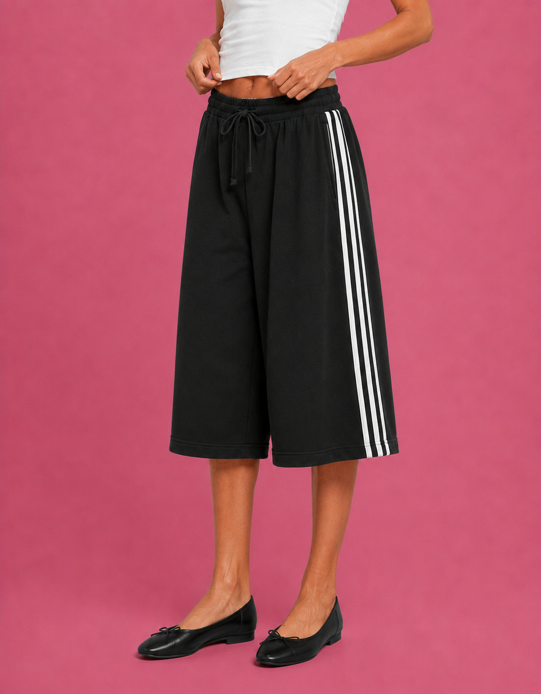 LT1K Side Stripe Jorts