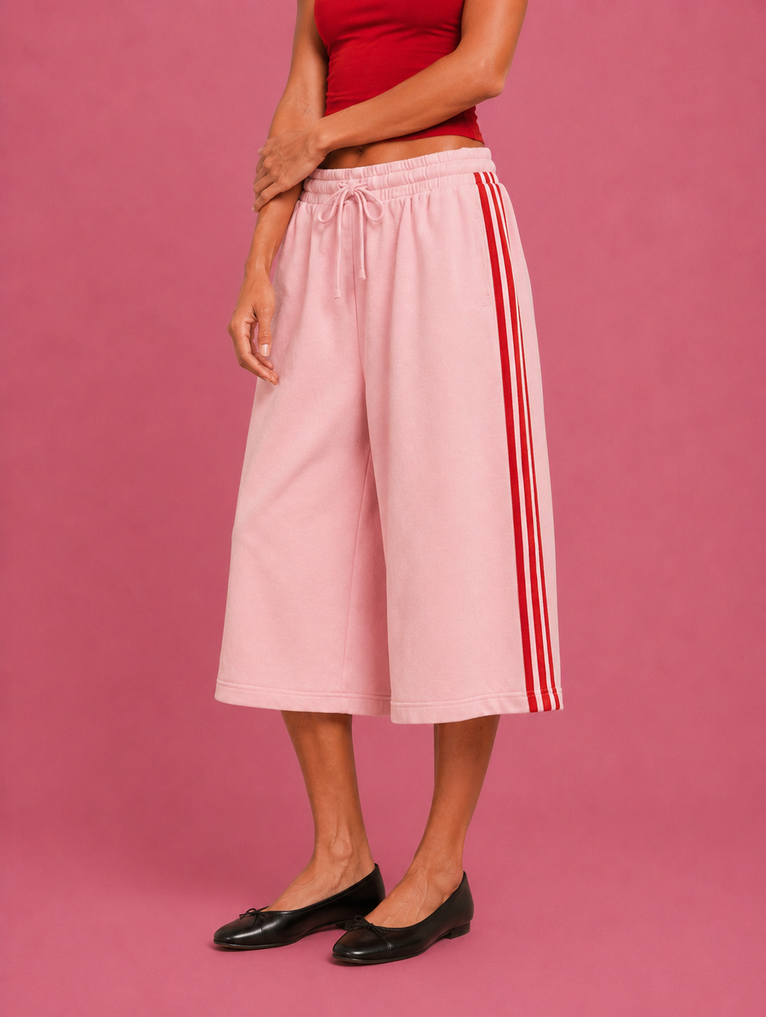 LT1K Side Stripe Jorts