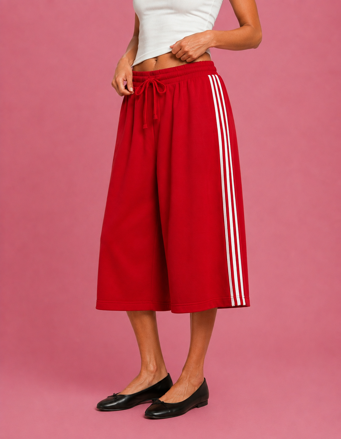 LT1K Side Stripe Jorts