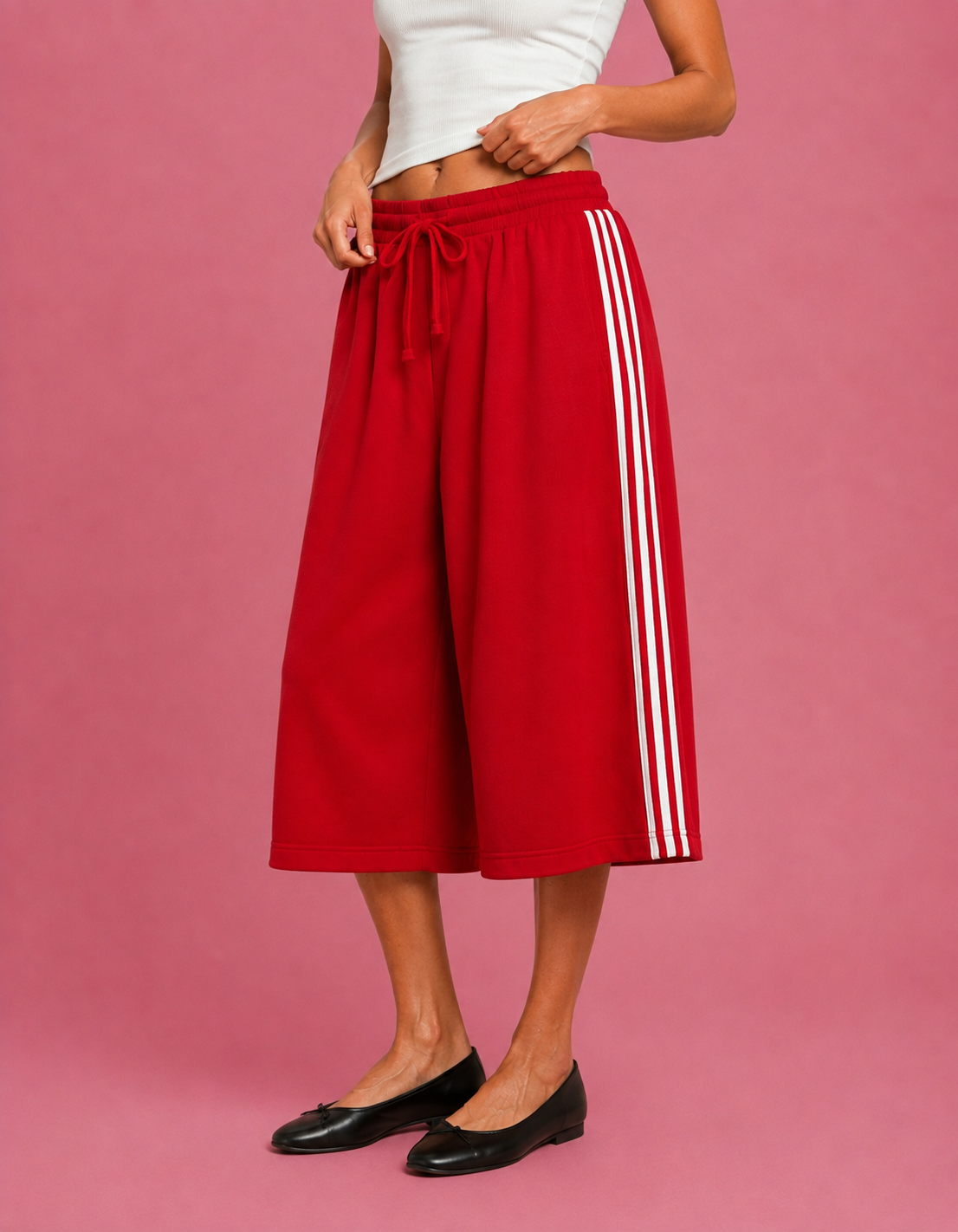 LT1K Side Stripe Jorts