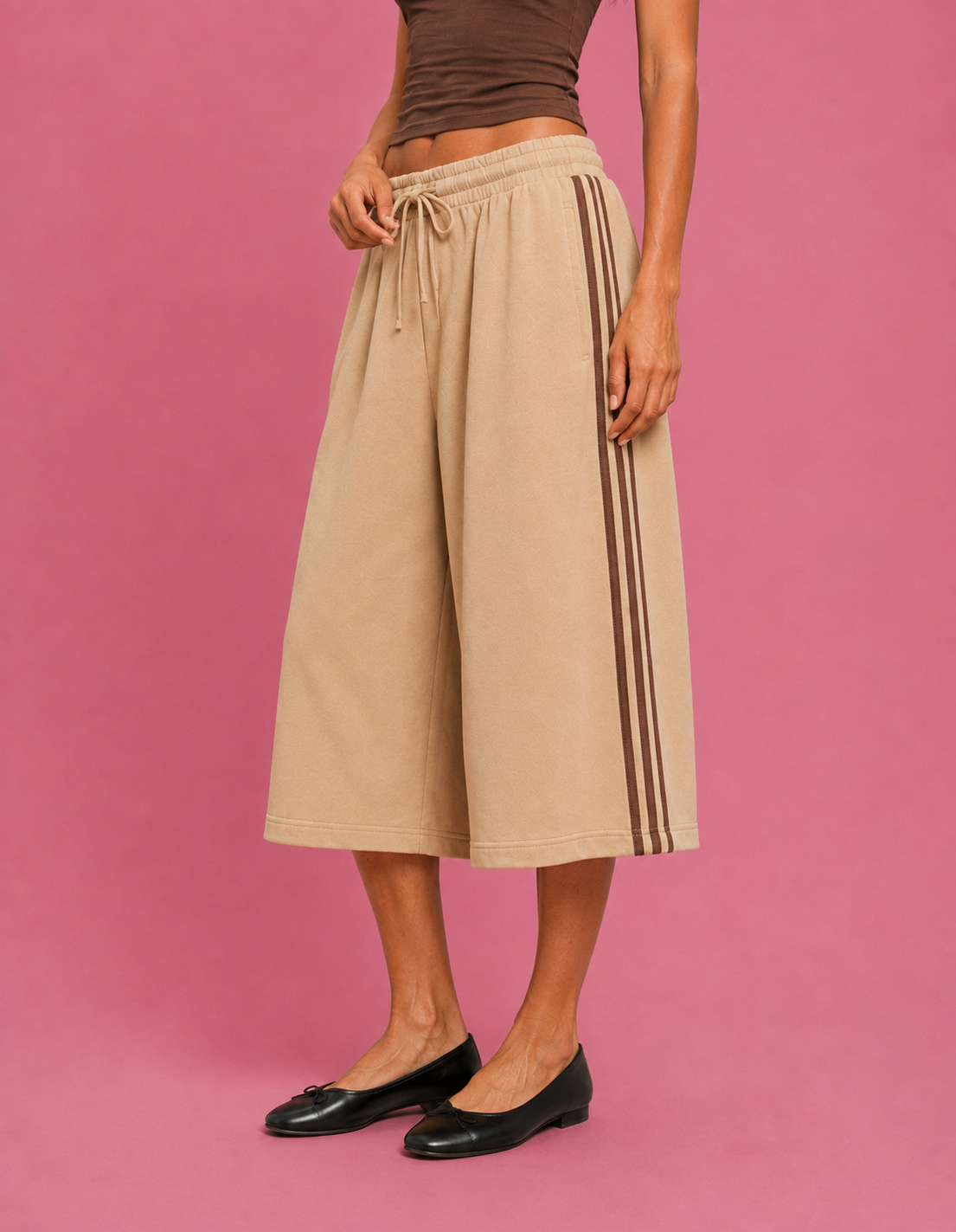 LT1K Side Stripe Jorts