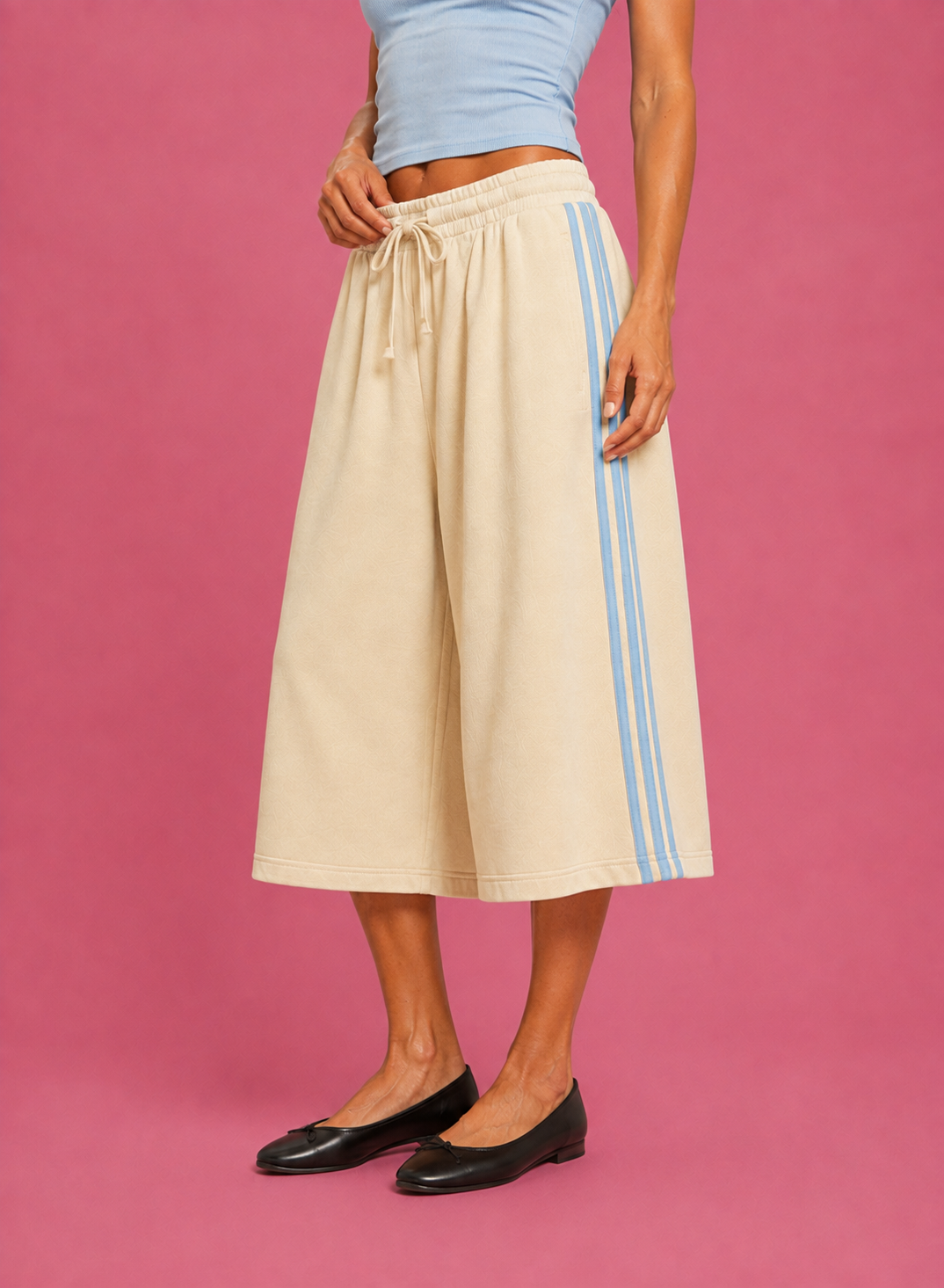 LT1K Side Stripe Jorts