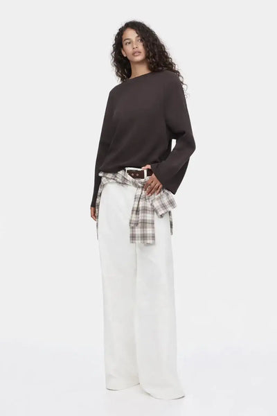 LT1K Super Wide Sleeves Oversize Top.(Perfect For All Season)