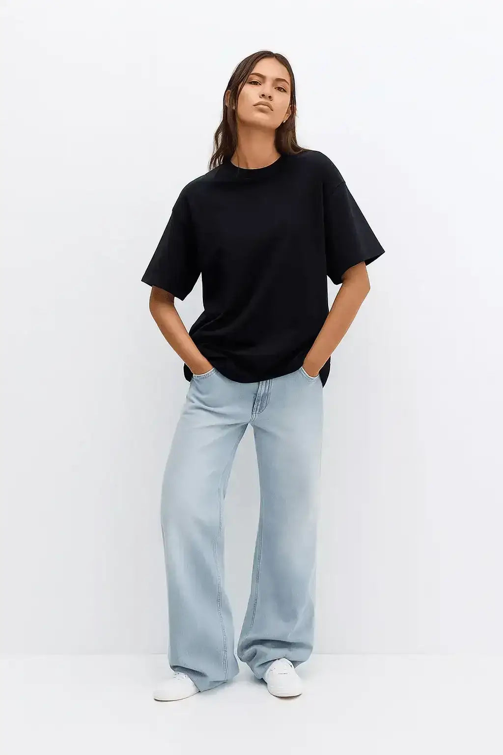 LT1K Essential Oversize T-Shirt.