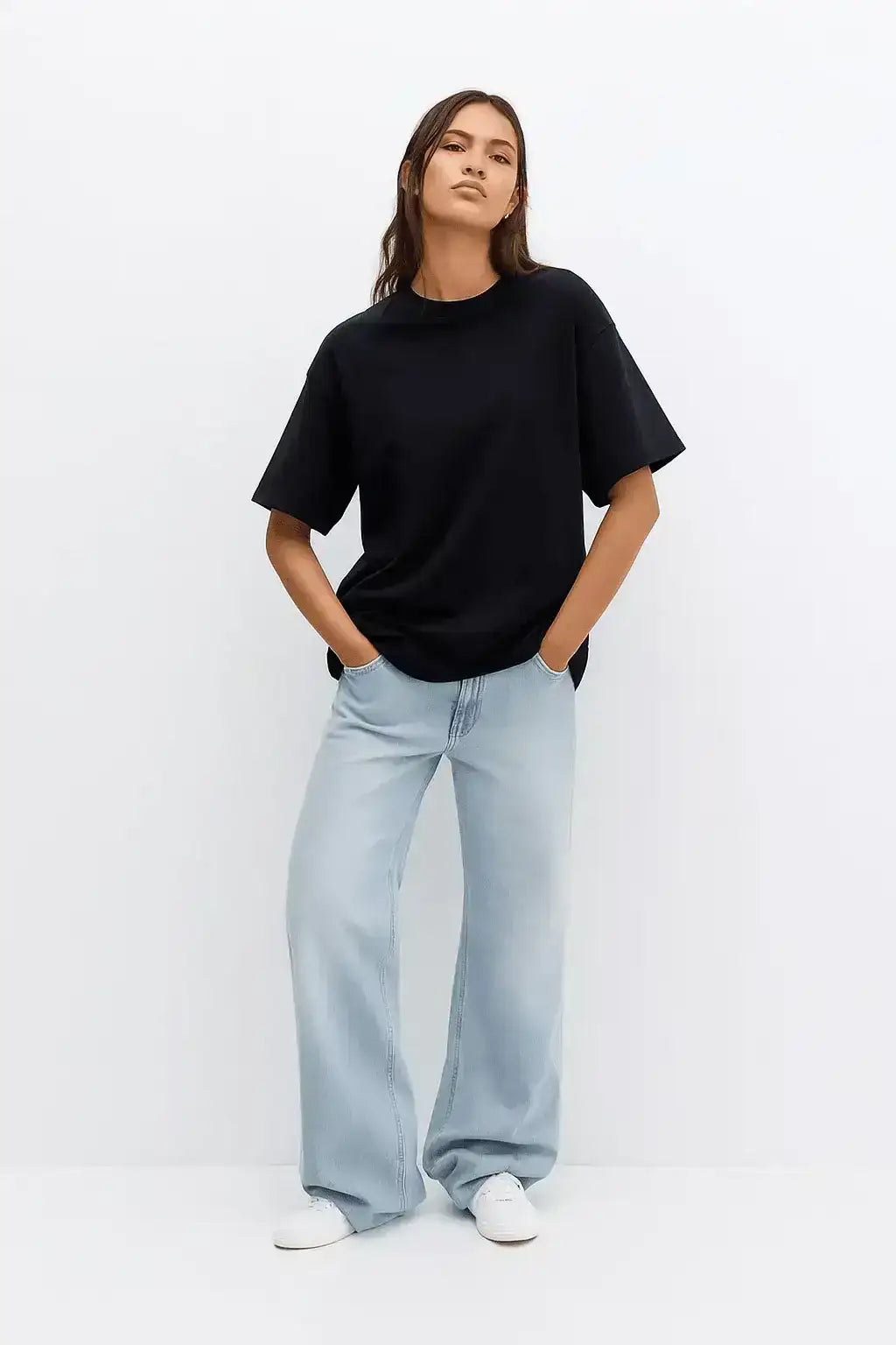 LT1K Essential Oversize T-Shirt.