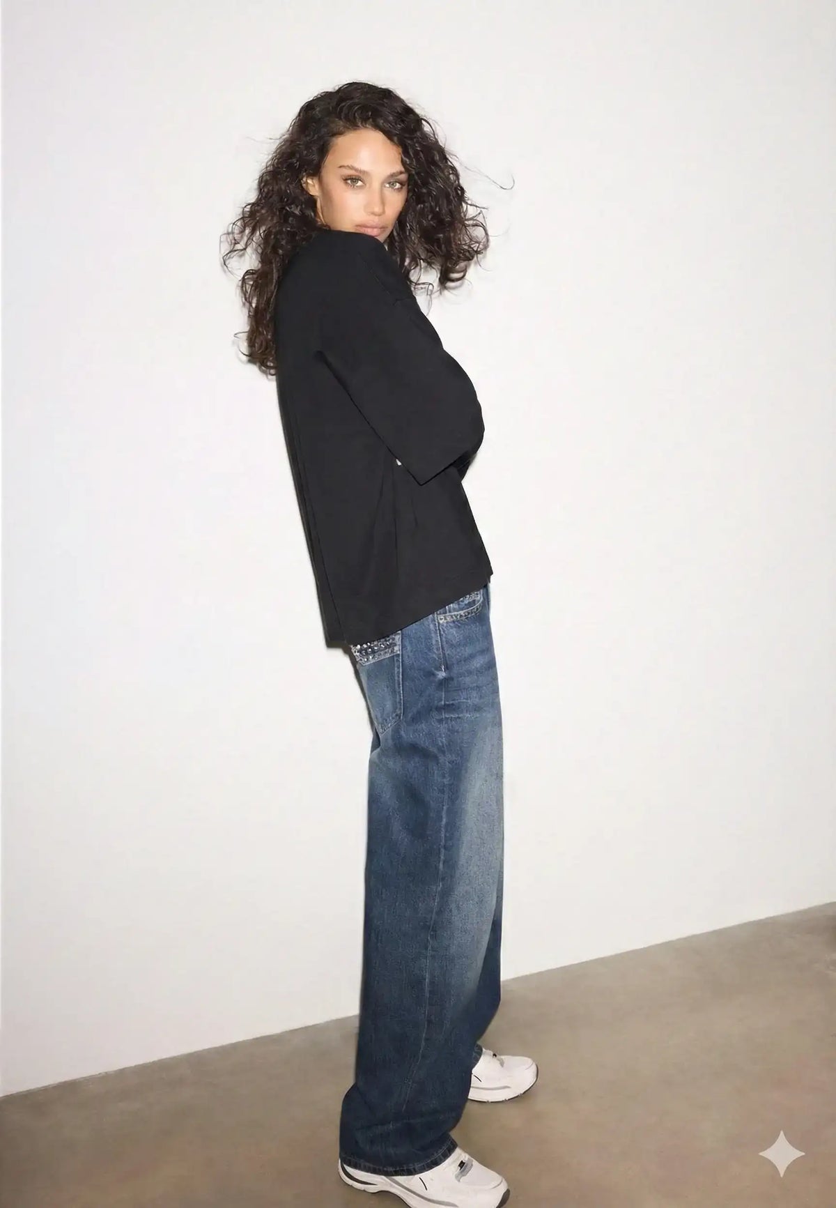 LT1K Essential Oversize T-Shirt.