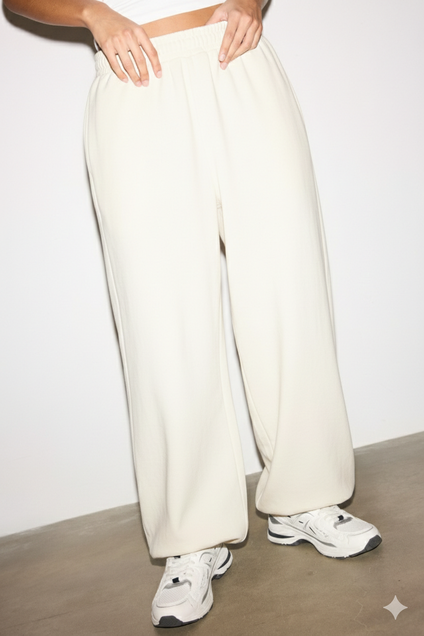 LT1K Sand Baggy Trouser.(Perfect For All Season).