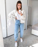 HM Slouchy Jeans (Double Pleated) - lessthan1thousand