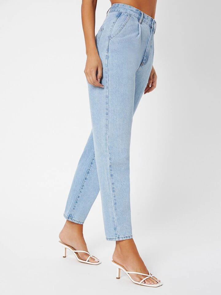 HM Slouchy Jeans (Double Pleated) - lessthan1thousand