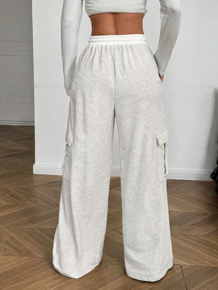 LT1K Oat Meal Cargo Trouser (Made For Summer)