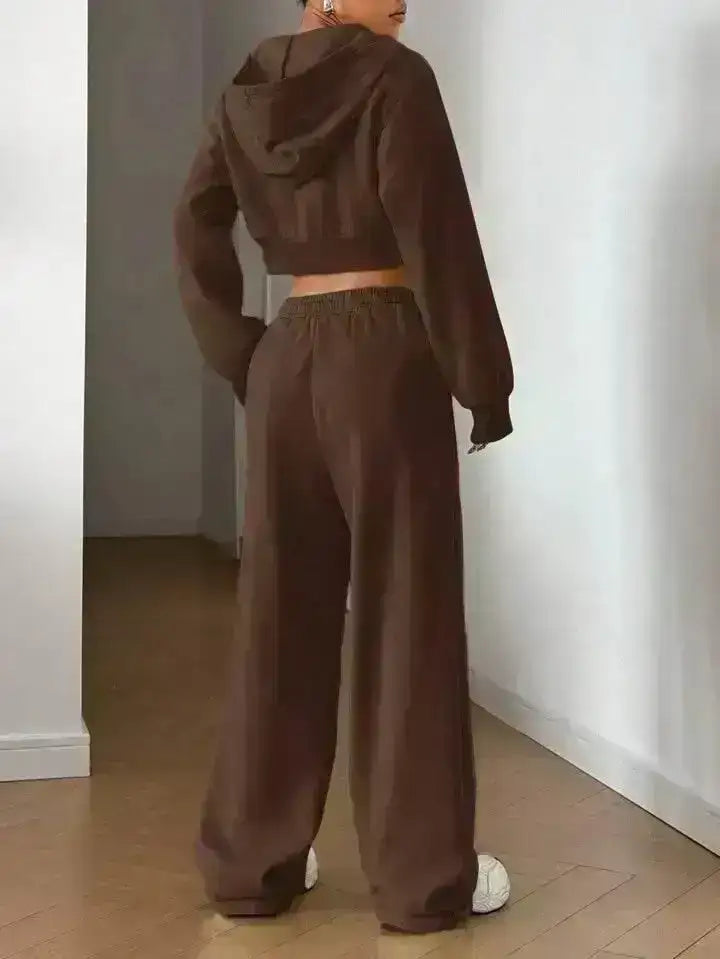LT1K Wide Leg Trouser.(Perfect For All Season)