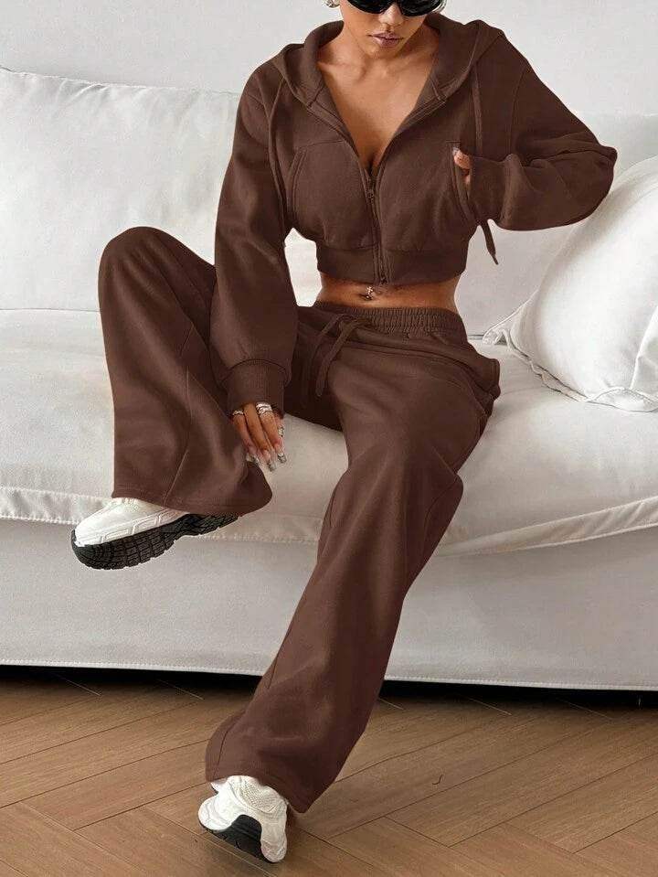 LT1K Wide Leg Trouser.(Perfect For All Season)